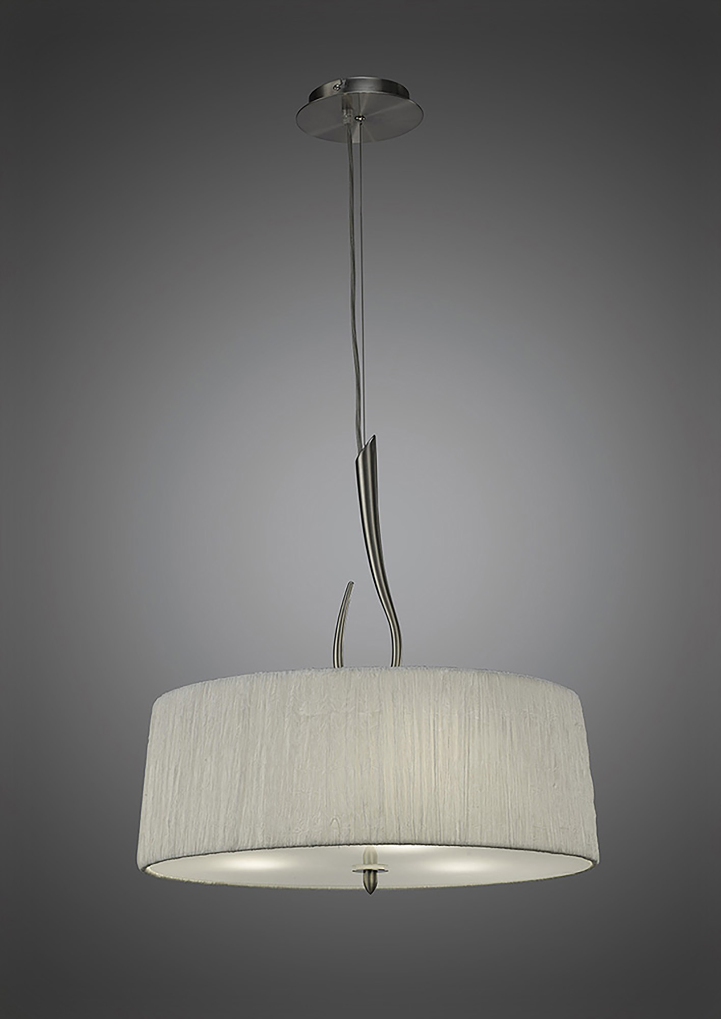 Lua Ceiling Lights Mantra Single Pendant